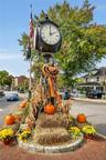 No better time than the Fall in Sleepy Hollow