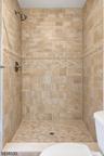 Updated Shower