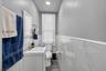 Half bath 1st floor