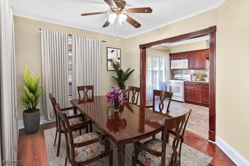 Dining Rm Virtual staging