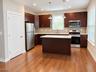 Sunfilled kitchen, pantry