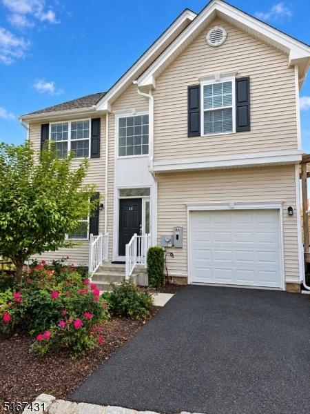 Smart looking home
