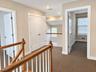 Spacious upstairs hallway