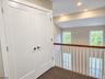 View from hallway