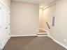 Extra room on the lower level