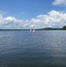 Boating and fishing too