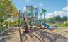 Kiddie area,