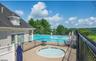 Club house & pool