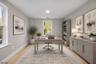 Bedroom Virtually Staged