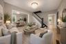 Living Room  Virtually Staged