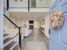 Entryway facing Living Room