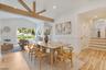 Dining open Concept
