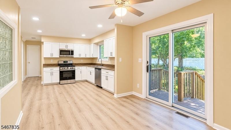 Kitchen/Dining - Enhanced