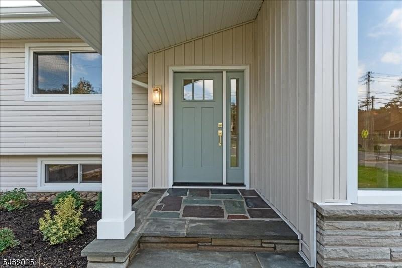 Front Entrance