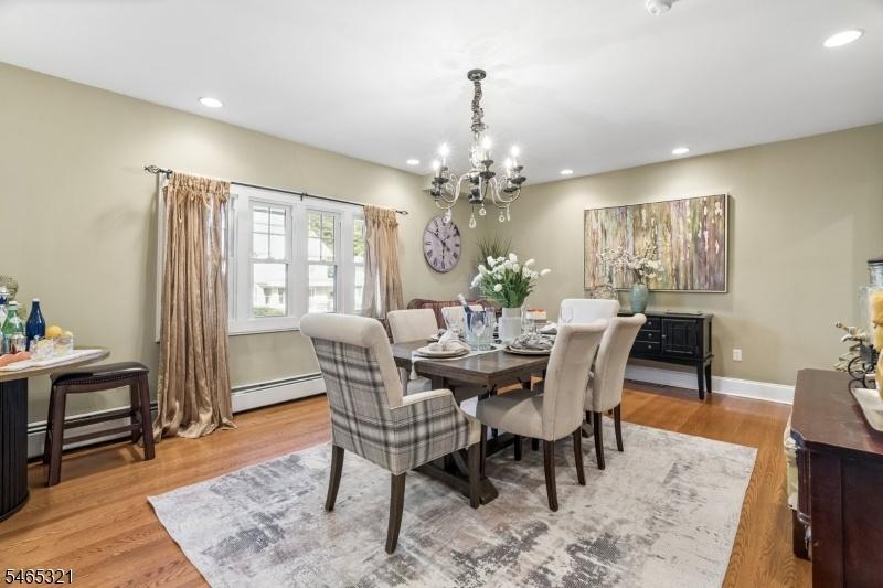 Formal Dining Room View 2