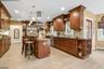 Gourmet Kitchen View 1