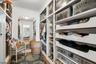 Primary Walk In Closet