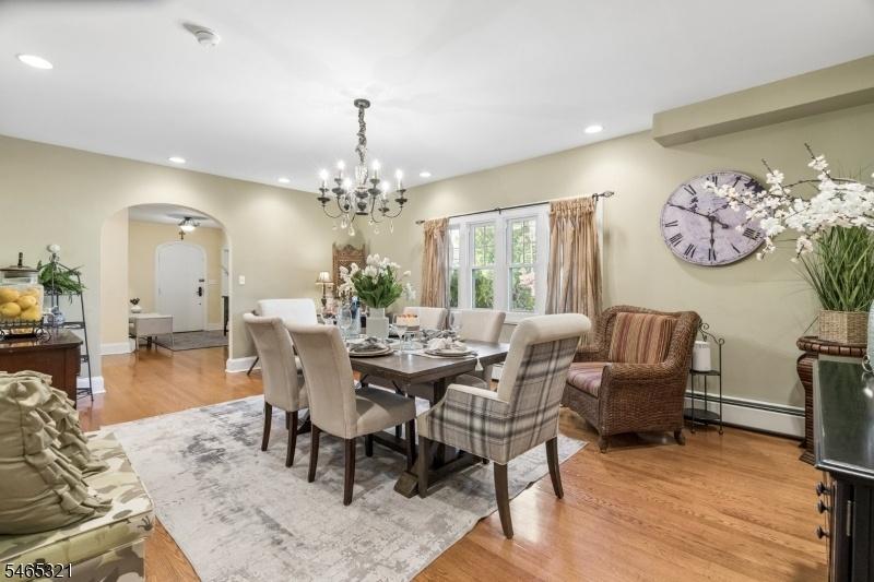 Formal Dining Room View 1