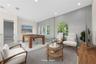 Now onto the 2nd floor, starting with this amazing game room or flex space at the top of the grand staircase for you to do with as you choose (photo v