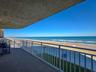 Balcony views to the Northeast