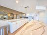 Full kitchen for catering your get-togethers