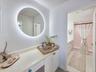 Vanity to En Suite Bathroom