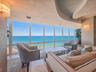 Quiet seating areas