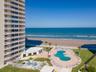 All day sunshine in this Oceanfront Heated Pool