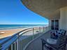 Wrap around balcony with endless unobstructed views to the south.