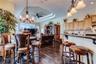 Eat in breakfast nook open to great room