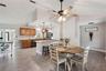 Virtual staging