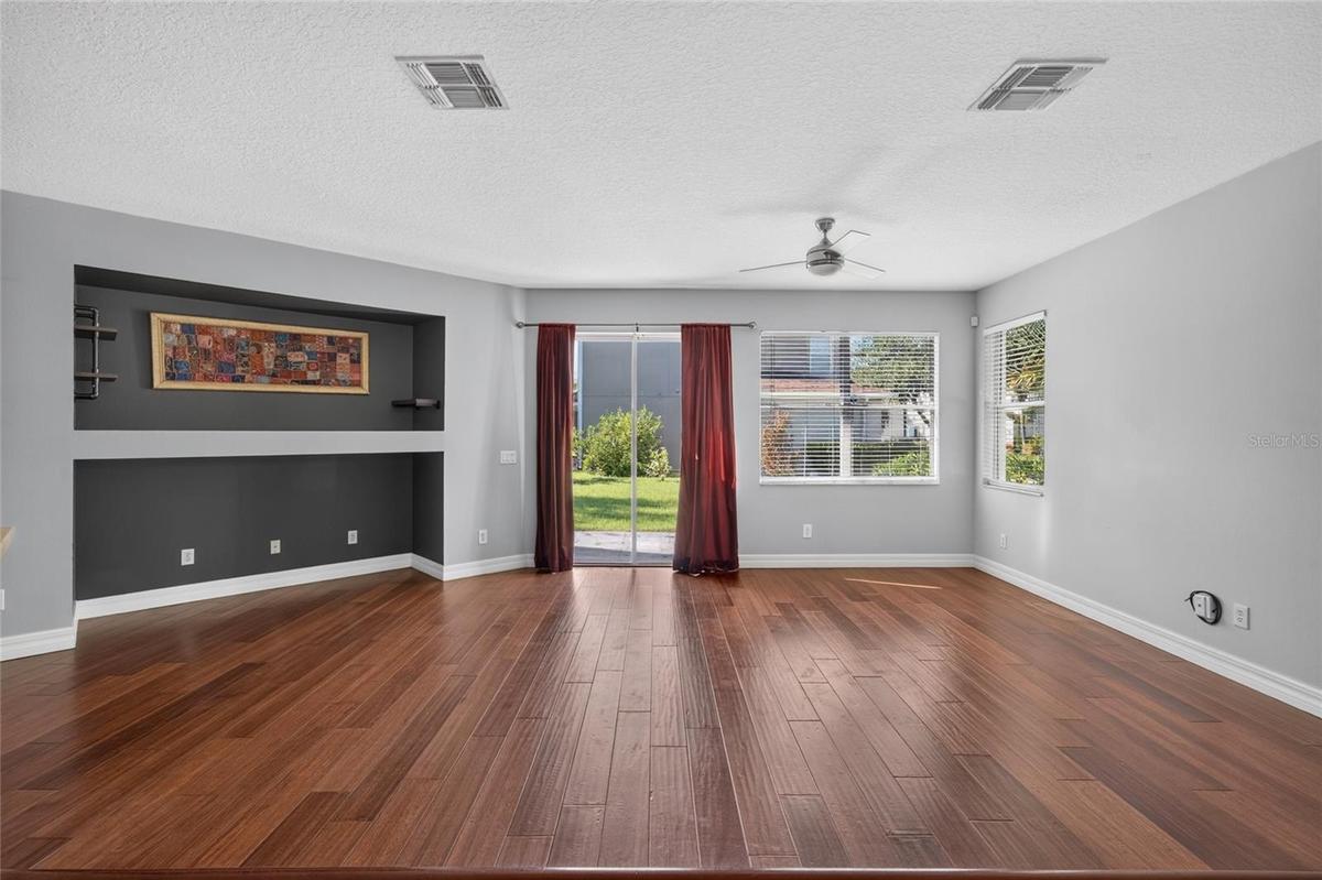 family room