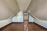 primary bedroom suite with dressing/home office and pvt bath 3rd fl