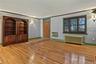 unique front door with beautiful Transom glass