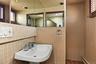 primary bath with shower 3rd floor