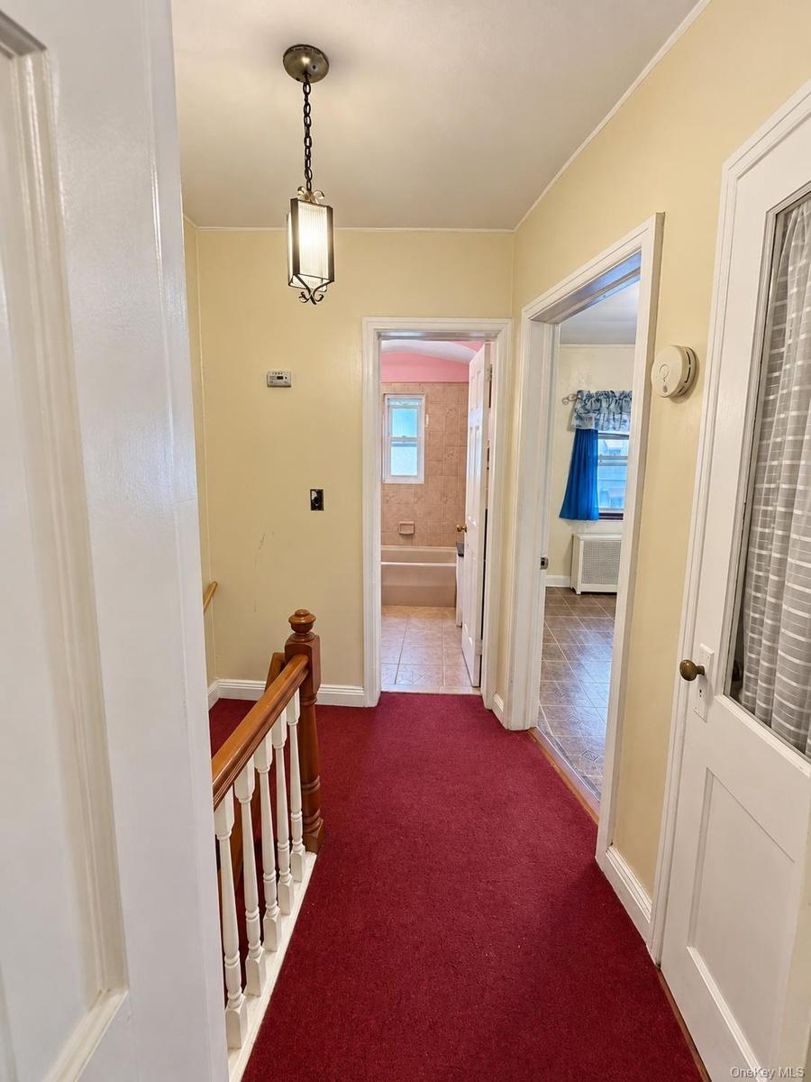 2nd Floor Hallway