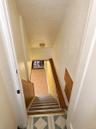 Stairs to Basement from Kitchen