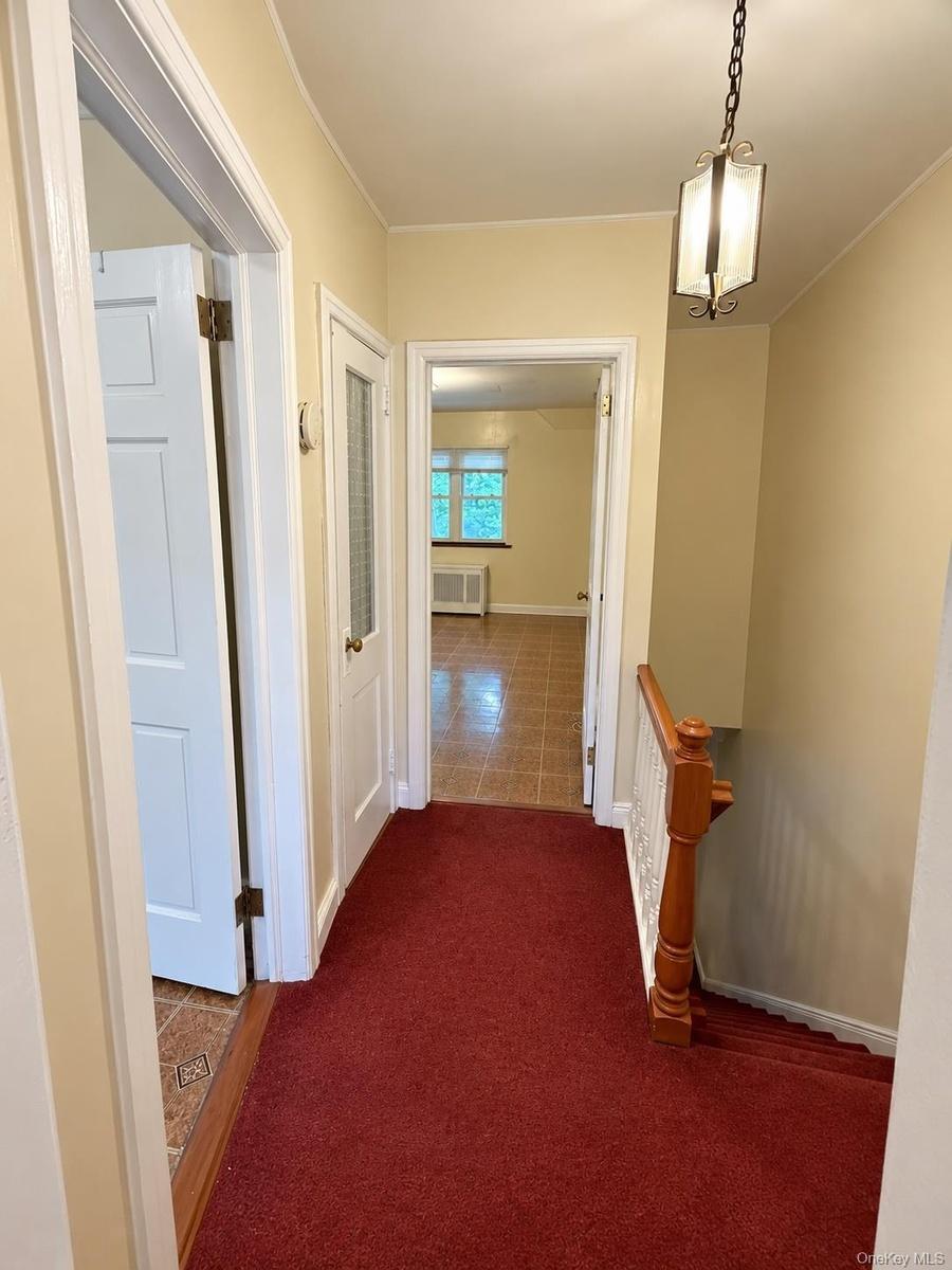 2nd Floor Hallway