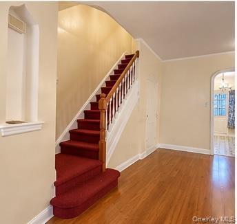 Main Stairs to 2nd Floor