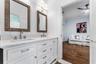 Jack & Jill Bathroom