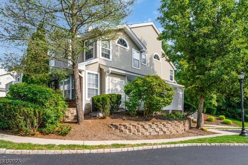 3-D Town home View