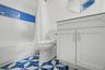 Perfectly Appointed Hall Bath