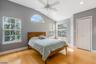 Primary Bedroom w W-I-C