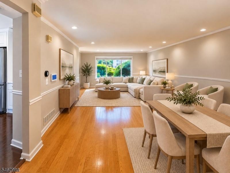 Dining Room Stage