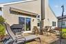 Rear Patio