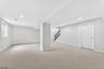 Finished basement