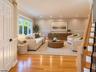 Living Room Staged