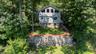 drone view back of house