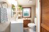 First floor bathroom