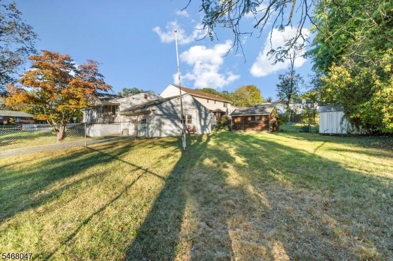 side yard